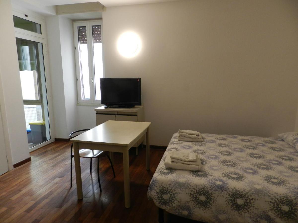 Bergamo Center Appartement Buitenkant foto