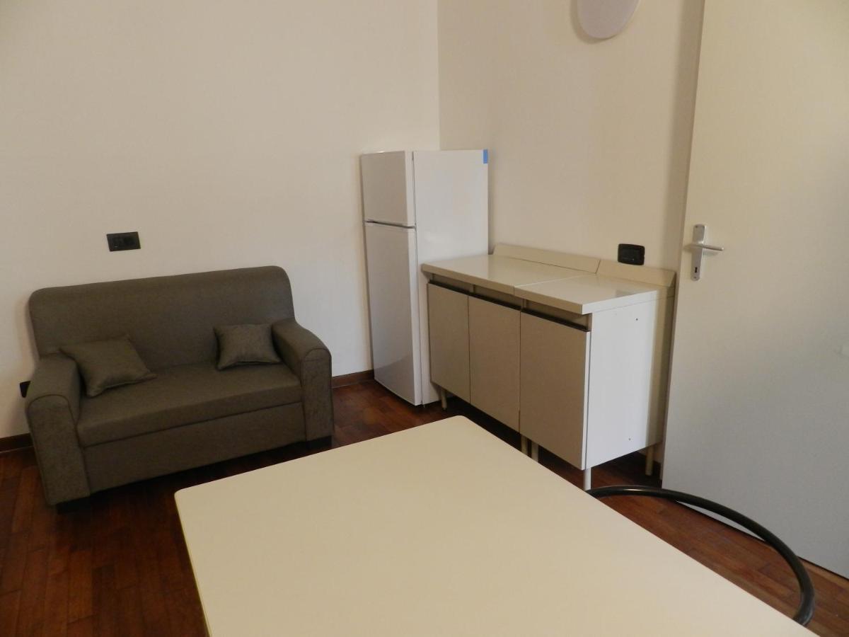 Bergamo Center Appartement Buitenkant foto