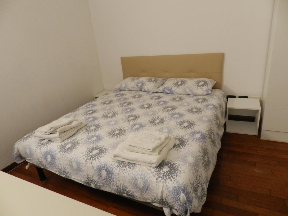 Bergamo Center Appartement Buitenkant foto
