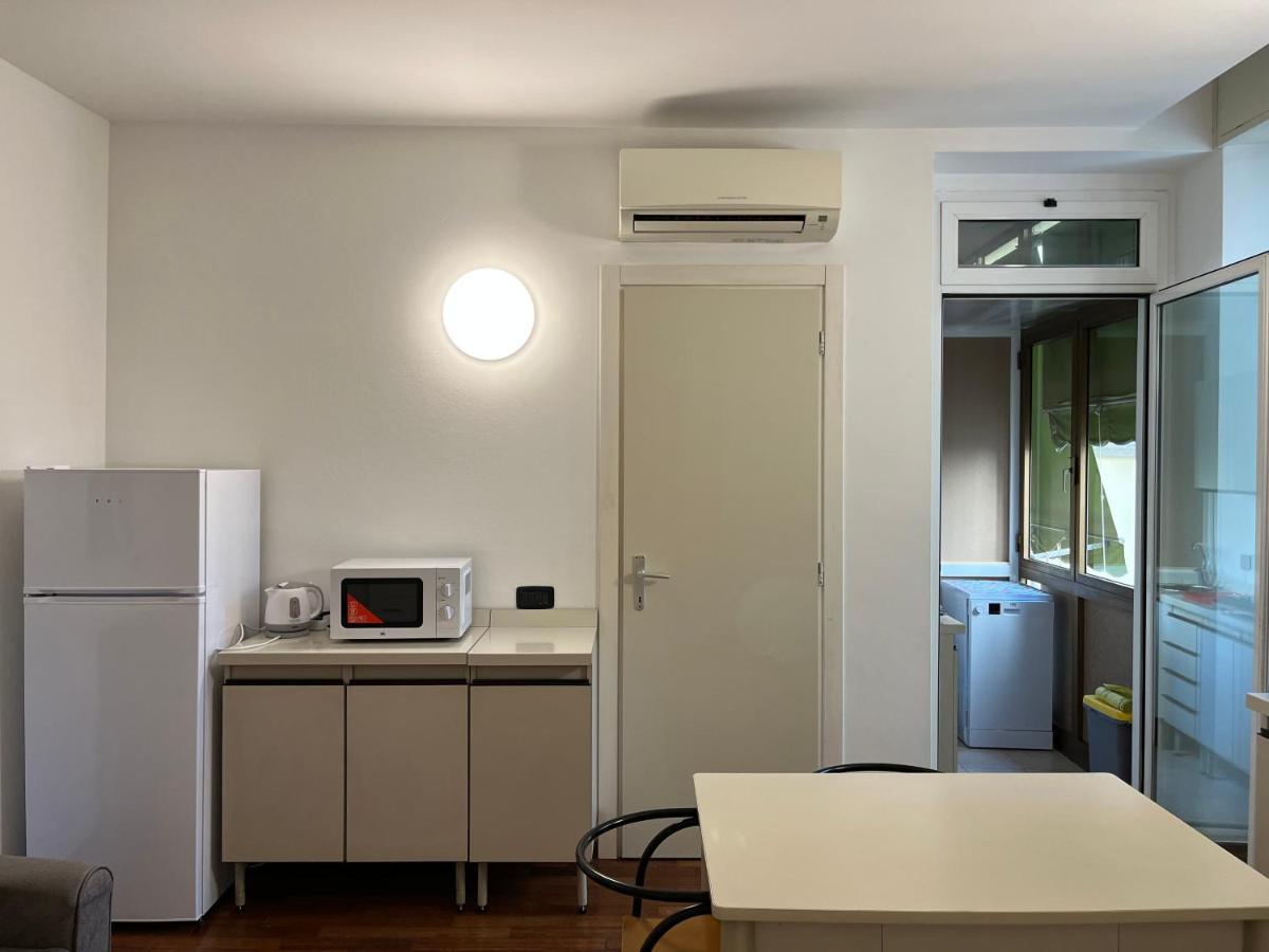 Bergamo Center Appartement Buitenkant foto