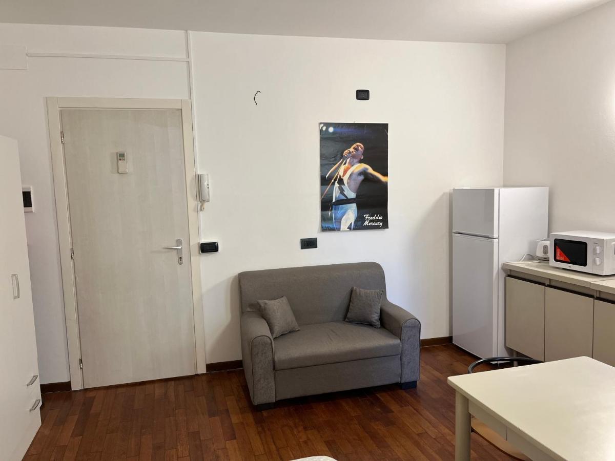 Bergamo Center Appartement Buitenkant foto