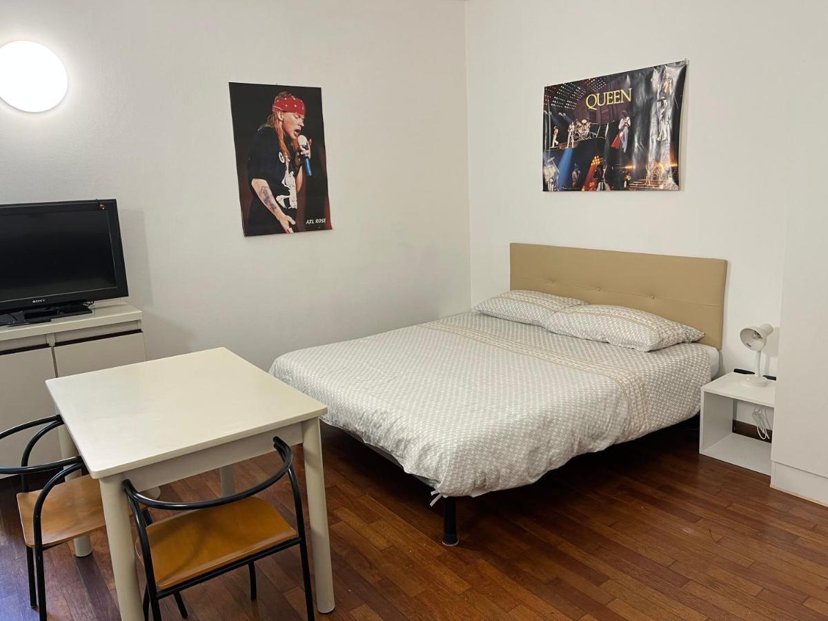 Bergamo Center Appartement Buitenkant foto