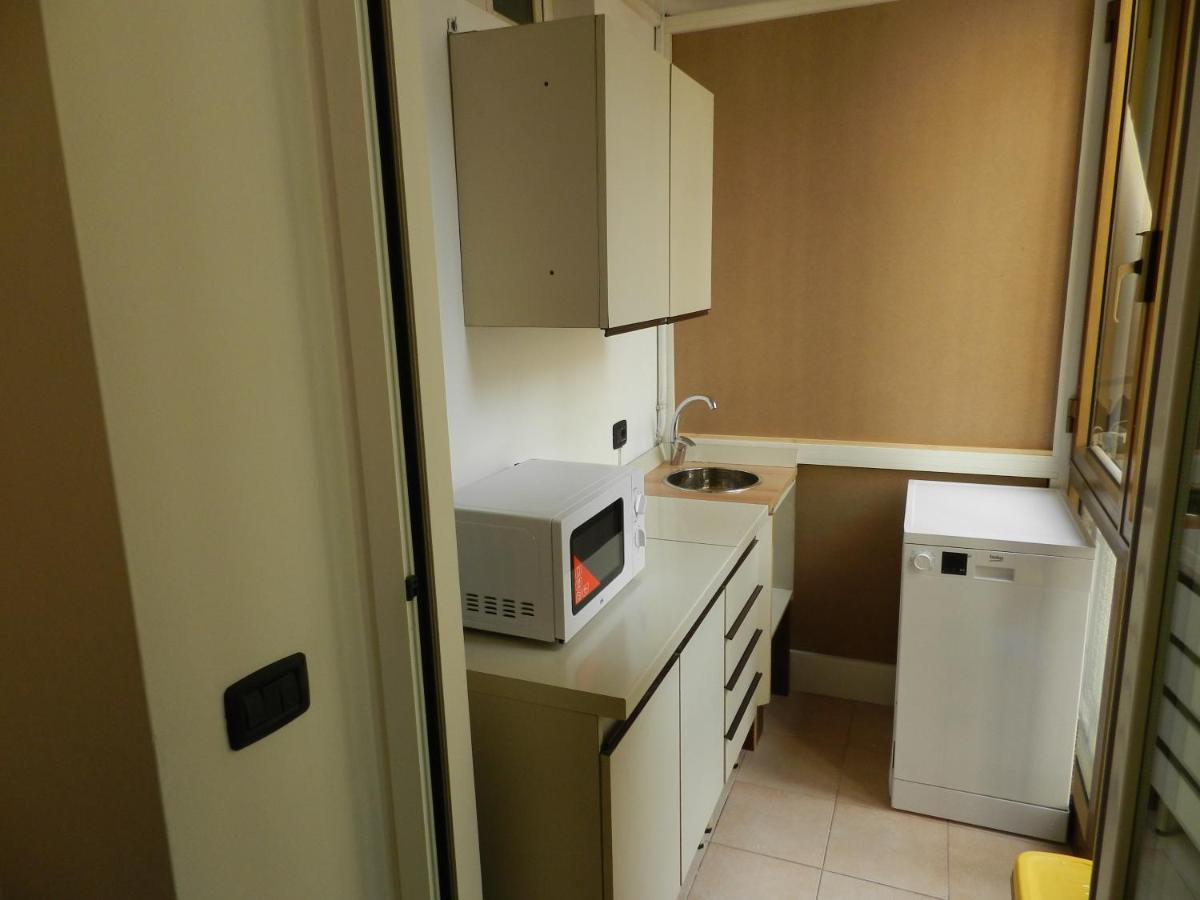Bergamo Center Appartement Buitenkant foto
