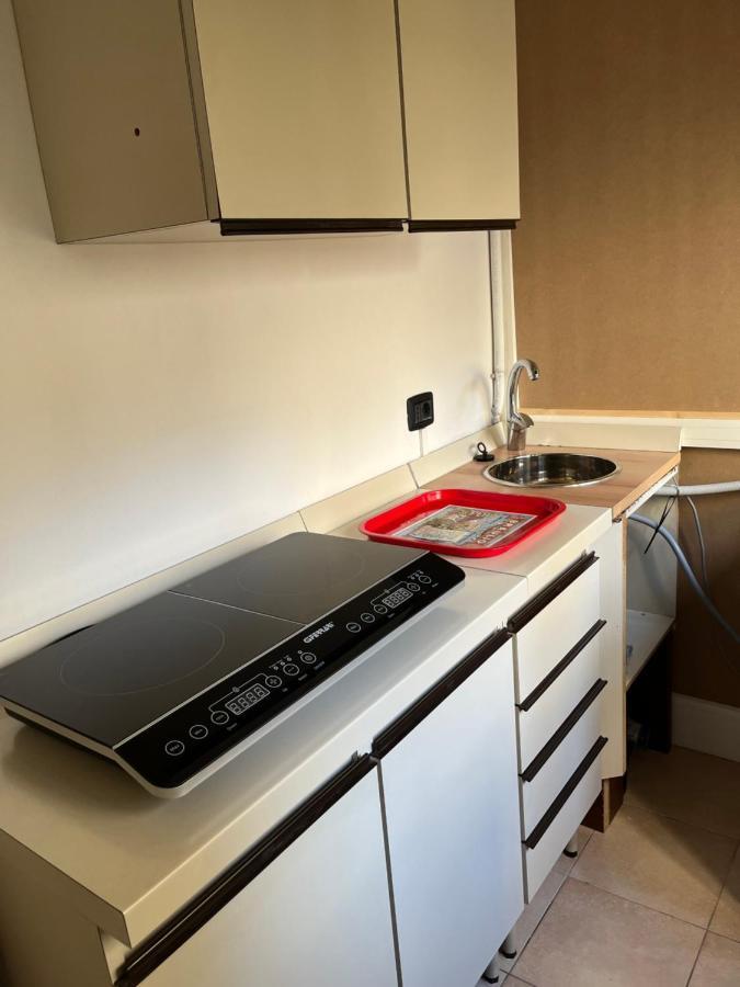 Bergamo Center Appartement Buitenkant foto